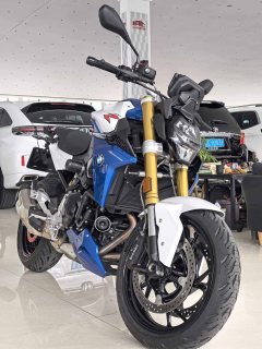 BMW F 900 R - фото 2
