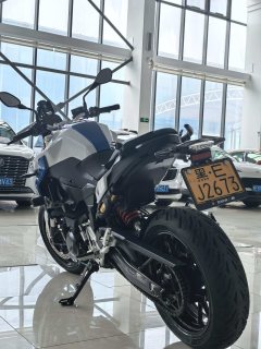 BMW F 900 R - фото 3