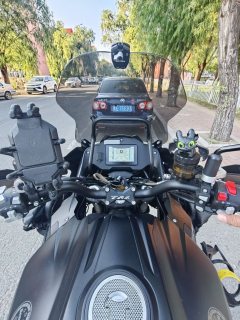 Benelli TRK552 550 cc - фото 2
