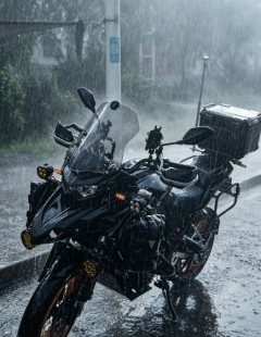 Benelli TRK552 550 cc - фото 3