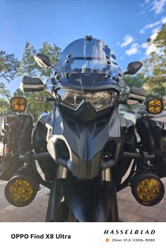 Benelli TRK552 550 cc - фото 4