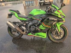 Kawasaki ZX-4R 400 cc - фото 1