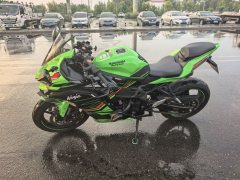 Kawasaki ZX-4R 400 cc - фото 2