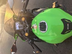 Kawasaki ZX-4R 400 cc - фото 5