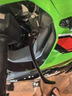 Kawasaki ZX-4R 400 cc - фото 6