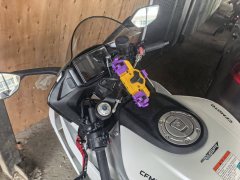 CFMOTO 500SR - фото 1