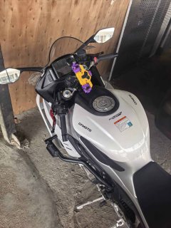 CFMOTO 500SR - фото 3