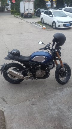 Hanwe Furious 250SC - фото 1