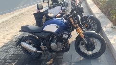 Hanwe Furious 250SC - фото 2