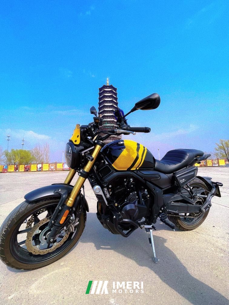 2021 Voge 500AC