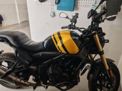 Voge 500AC - фото 6