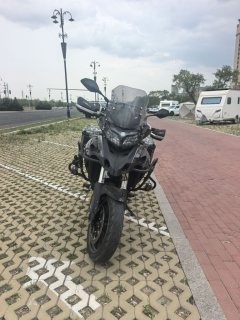 Benelli TRK502 500 cc - фото 1