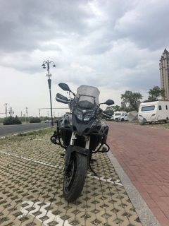 Benelli TRK502 500 cc - фото 2