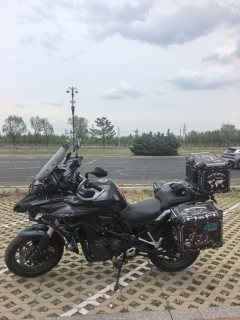 Benelli TRK502 500 cc - фото 3