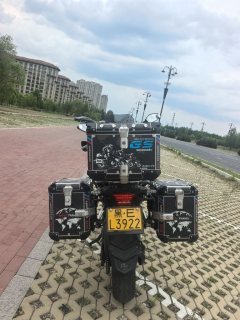 Benelli TRK502 500 cc - фото 4