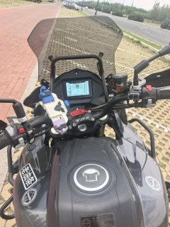 Benelli TRK502 500 cc - фото 6