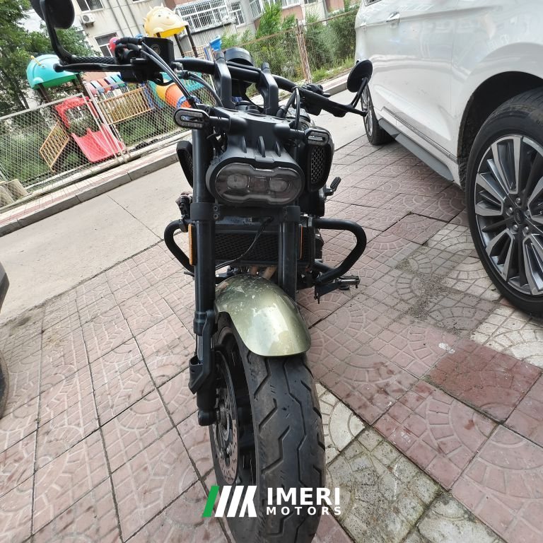 2023 Voge CU525 500 cc