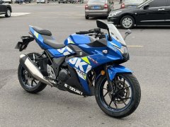 Haojue Suzuki GSX250R - фото 1