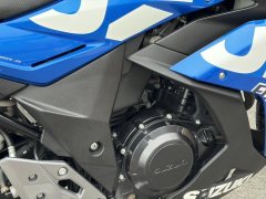 Haojue Suzuki GSX250R - фото 2