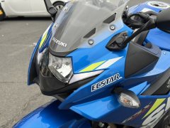 Haojue Suzuki GSX250R - фото 3