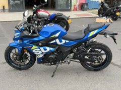Haojue Suzuki GSX250R - фото 5