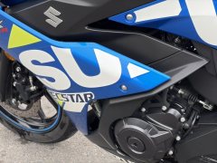 Haojue Suzuki GSX250R - фото 7