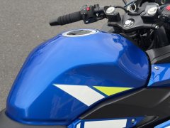 Haojue Suzuki GSX250R - фото 8