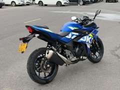 Haojue Suzuki GSX250R - фото 9