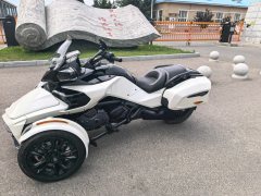 Pangbadi Spyder F3 1330 cc - фото 1