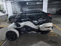 Pangbadi Spyder F3 1330 cc - фото 2