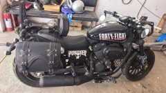 Zhufenghuaying 250 cc - фото 1