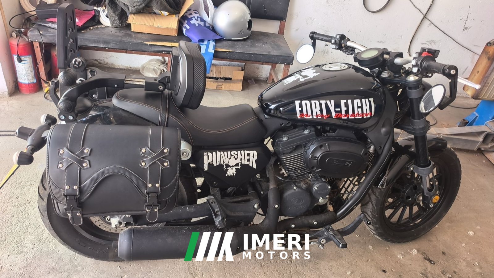 2021 Zhufenghuaying 250 cc