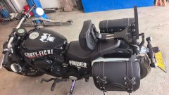 Zhufenghuaying 250 cc - фото 2