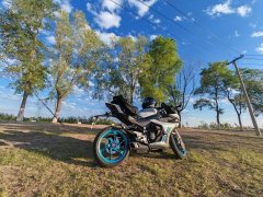 CFMOTO 450SR - фото 2