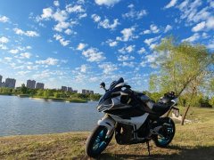 CFMOTO 450SR - фото 3