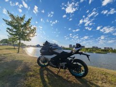 CFMOTO 450SR - фото 4