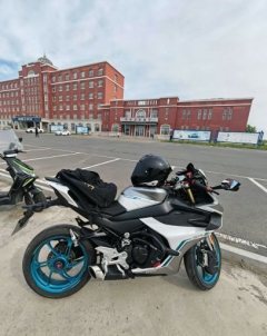 CFMOTO 450SR - фото 7