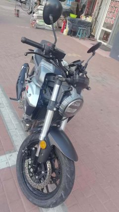 Jianshe RS250 - фото 1