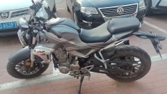 Jianshe RS250 - фото 4