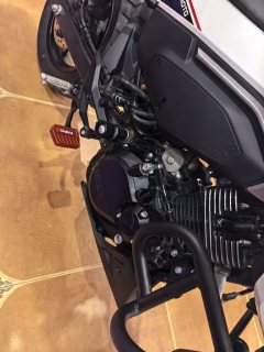 CFMOTO XO 125 cc - фото 7