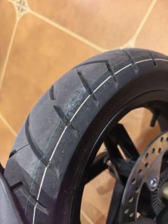 CFMOTO XO 125 cc - фото 9
