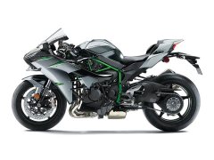 Kawasaki Ninja H2 1000 cc - фото 3