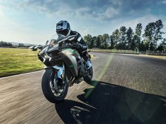 Kawasaki Ninja H2 1000 cc - фото 5