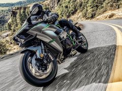 Kawasaki Ninja H2 1000 cc - фото 6