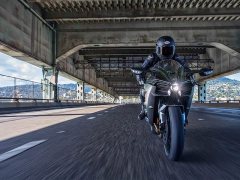 Kawasaki Ninja H2 1000 cc - фото 7