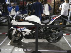 BMW G 310 RR - фото 11
