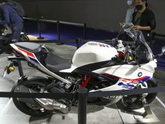 BMW G 310 RR - фото 12