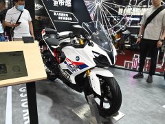 BMW G 310 RR - фото 3