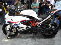 BMW G 310 RR - фото 4