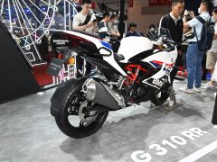 BMW G 310 RR - фото 6